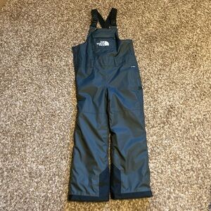 The North Face Kid’s Freedom Insulated Snow Bib